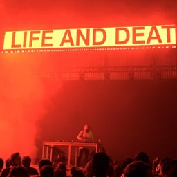 Set Design and Video Performance for Mutek MX 2018 cover image
