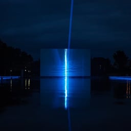 Interactive Art Installation for Biennale Des Imaginaires Numériques cover image