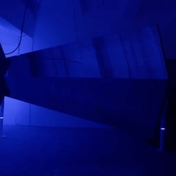 Interactive Art Installation for SUPERCARRÉ cover image
