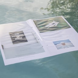 Editorial and Web Design for VacationTM Magazine cover image