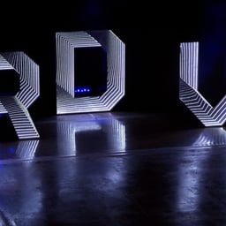 Event Scenography and Campaign for RDV Design cover image