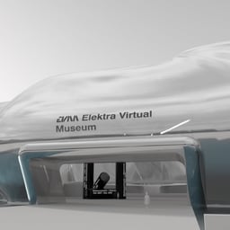 Virtual Museum Experience for Elektra cover image