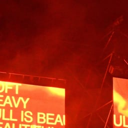 Scenography and Live Visuals for Mutek MX 2022 cover image