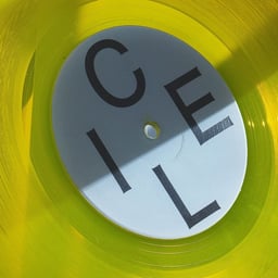 Album Artwork and Visual Direction for Hologramme Ciel cover image