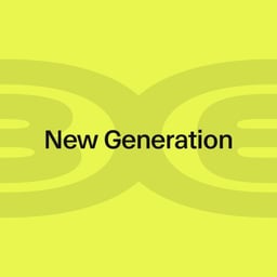 Brand and Website Design for New Generation cover image