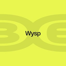 Naming and Brand Identity for Wysp cover image