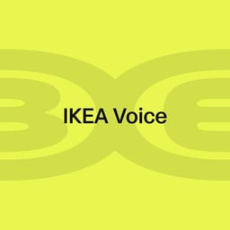 Voice Interface Prototype for IKEA HomeSmart cover image