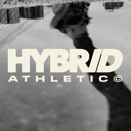 Hybrid Athletic - Bandit® design work cover image