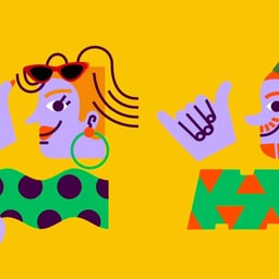 Illustration System for Enjoei cover image