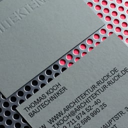 Corporate Design for Ruck Architekten cover image