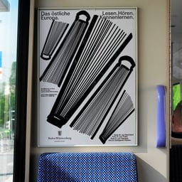 Print Campaign for Haus Der Heimat Library cover image