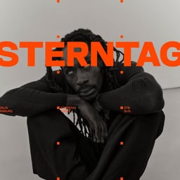 Brand Identity for a Berlin Film Production Company cover image