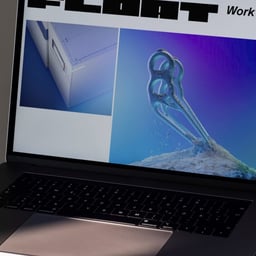 Brand Identity for Studio Float cover image