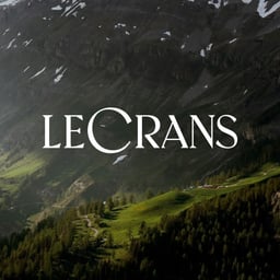 Brand Identity and Art Direction for Hotel LeCrans cover image