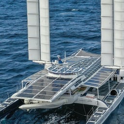 Brand Identity and Digital Experience for Energy Observer cover image