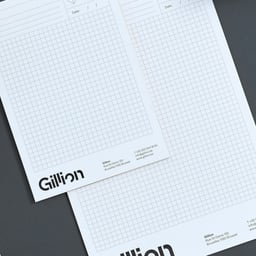 Brand Transformation for Gillion Construction Company cover image