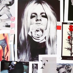 Brand Identity and Digital Design for Fleur Du Mal cover image