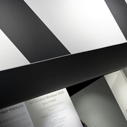 Brand Identity and Signage for Art Genève cover image
