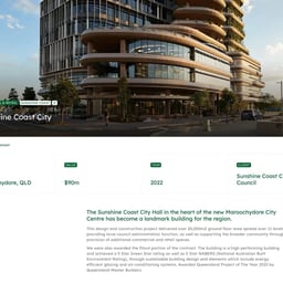 Website Redesign for McNab Group cover image