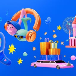 Film and Branding for YouTube Gifts cover image