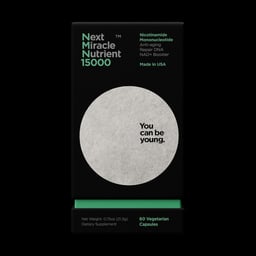 Brand Identity for Next Miracle Nutrient cover image