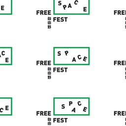 Visual Identity for Freespace Fest cover image