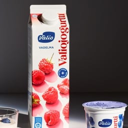 Brand Identity and Packaging for Valiojogurtti cover image