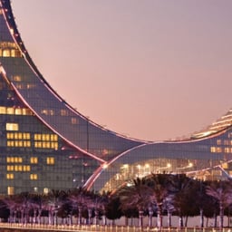 Food and Beverage Identity Ecosystem for Raffles and Fairmont Doha cover image