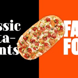 Dodo Pizza UK - Border Zero design work cover image