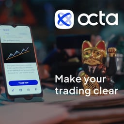 Advertising Campaign for Octa Trading App cover image