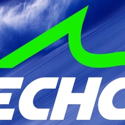 Echo - Branded design work cover image