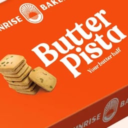 Brand Identity and Packaging for Sunrise Bakers cover image