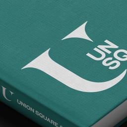 Brand Identity for Union Square & Co. cover image