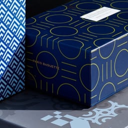 Visual Identity for Paris Baguette cover image
