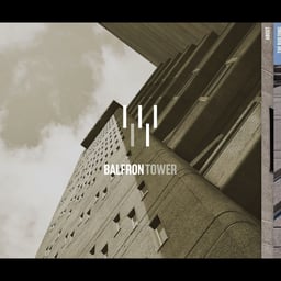 Brand Identity for Balfron Tower Redevelopment cover image