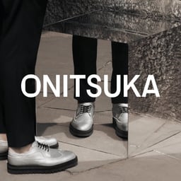 Brand Identity for the Onitsuka Luxury Collection cover image