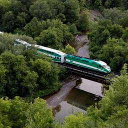 Brand Identity for Metrolinx cover image