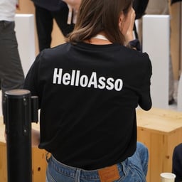 Brand Identity for HelloAsso cover image