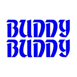Buddy-Buddy - Buddy-Buddy design work cover image
