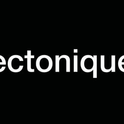 Website for Tectoniques cover image