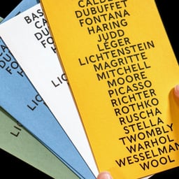 Visual Identity and Website for Van De Weghe cover image