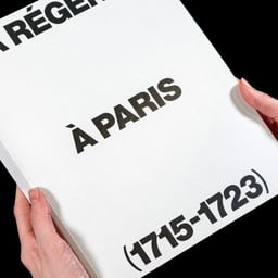 Book Design for Paris Musée cover image