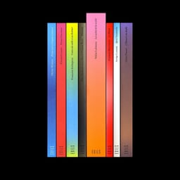 Book Collection Design for Éditions Exils cover image