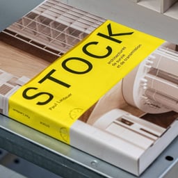 Editorial Design for Pavillon de l’Arsenal cover image