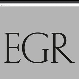 Visual Identity and Website for Atelier EGR cover image