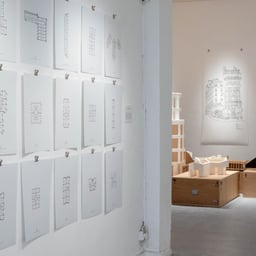 Website and Book Design for Jean-Christophe Quinton Architecte cover image