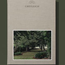 Brand Identity for Greyleigh Rural Retreat cover image