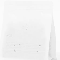 Packaging for MCR Coffee cover image