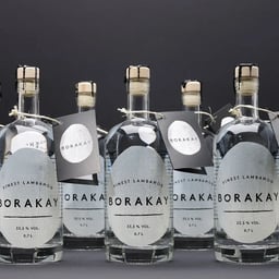 Visual Identity for Borakay Spirits cover image