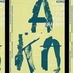Poster Design for AKA Club Event cover image